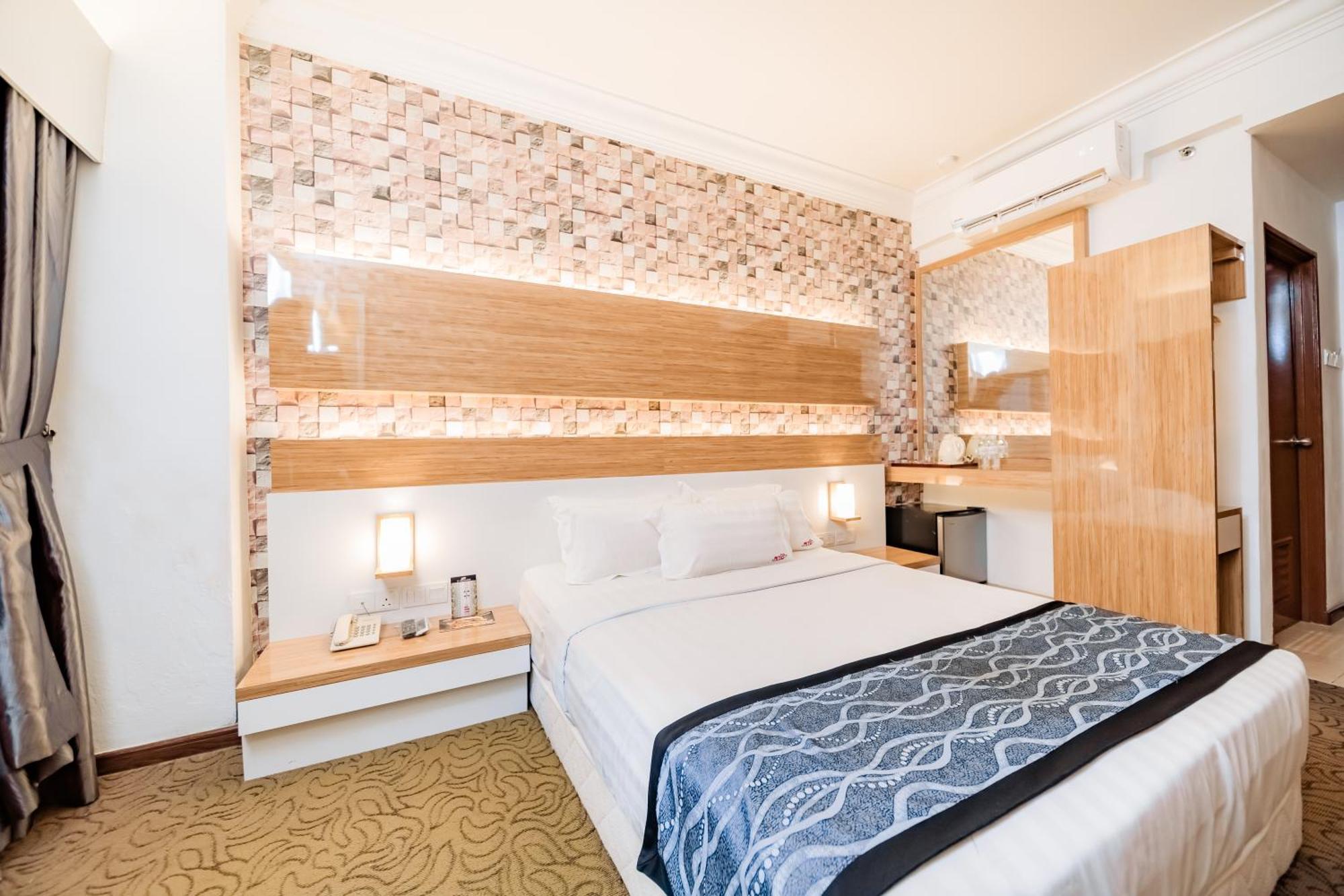 Mitc Hotel Malacca